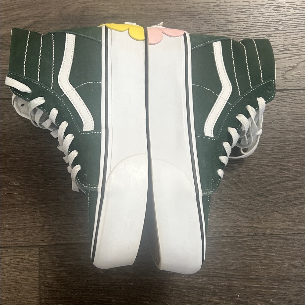COPY - Vans Sk8 hi stackform OSF - Picture 6 of 9